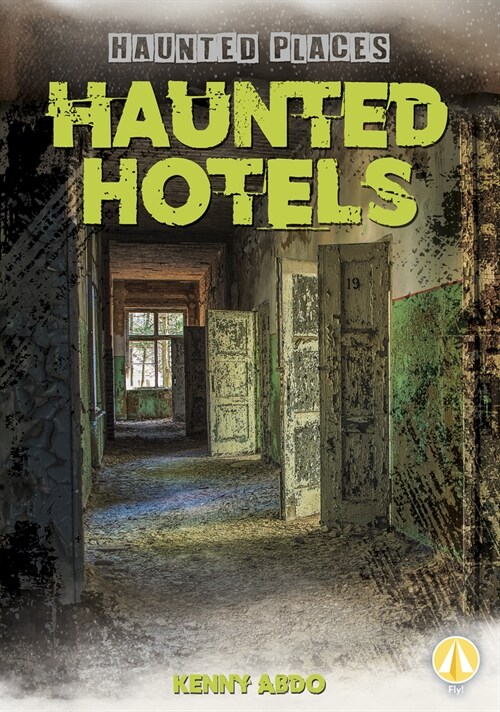 Haunted Hotels (Paperback)