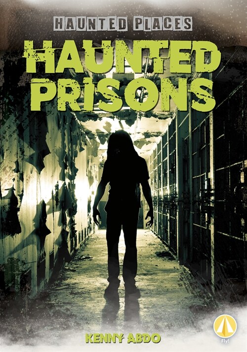 Haunted Prisons (Paperback)