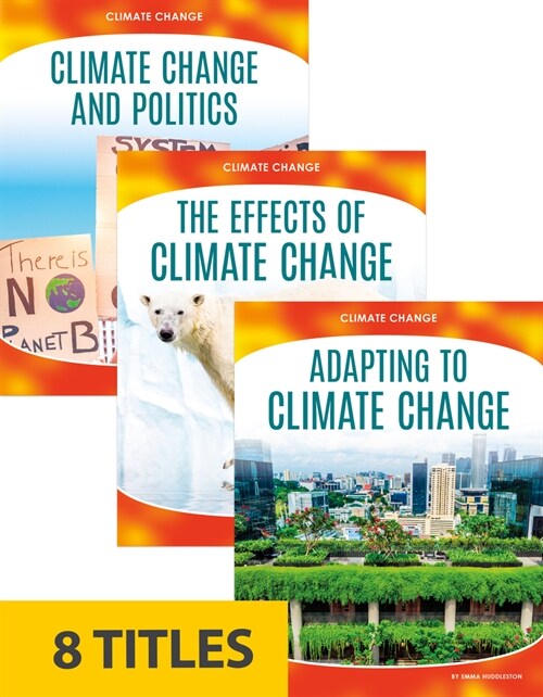 Climate Change (Set of 6) (Paperback)