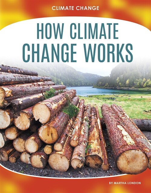 How Climate Change Works (Paperback)