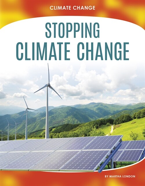 Stopping Climate Change (Paperback)