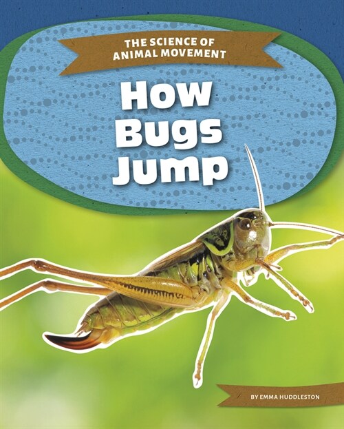 How Bugs Jump (Paperback)