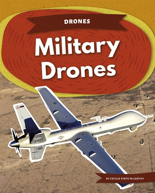 Military Drones (Paperback)