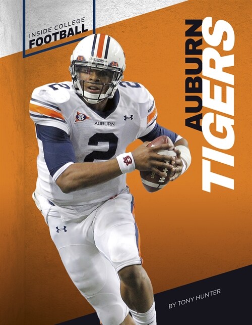 Auburn Tigers (Paperback)