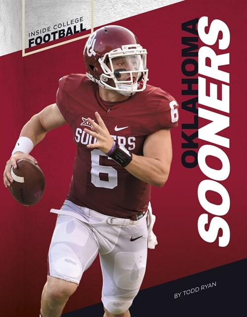 Oklahoma Sooners (Paperback)