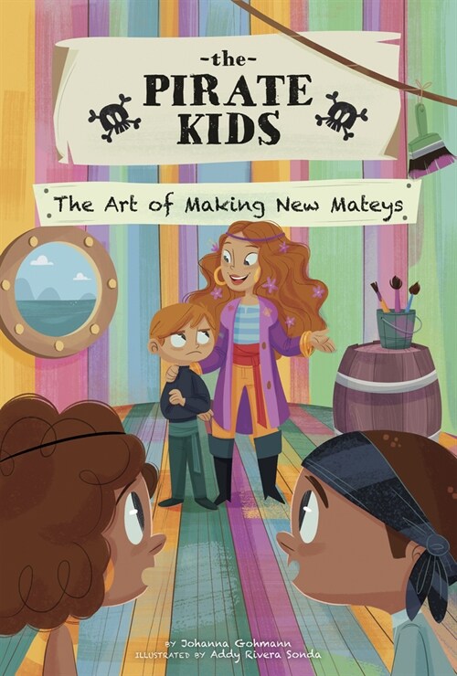 The Art of Making New Mateys (Paperback)