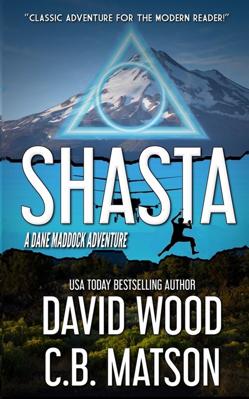 Shasta: A Dane Maddock Adventure (Paperback)