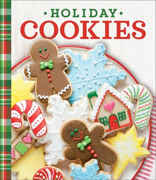 Holiday Cookies (Paperback)