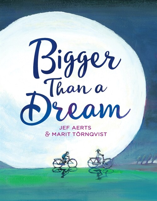 Bigger Than a Dream (Hardcover)