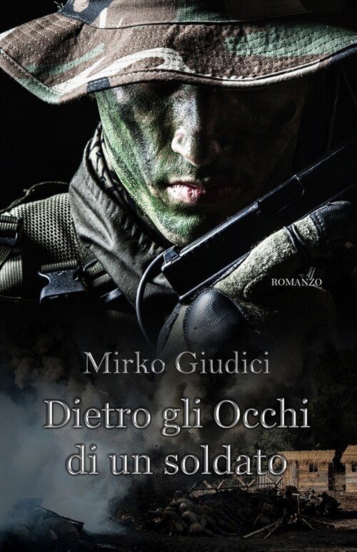 Dietro gli occhi di un soldato (Paperback)