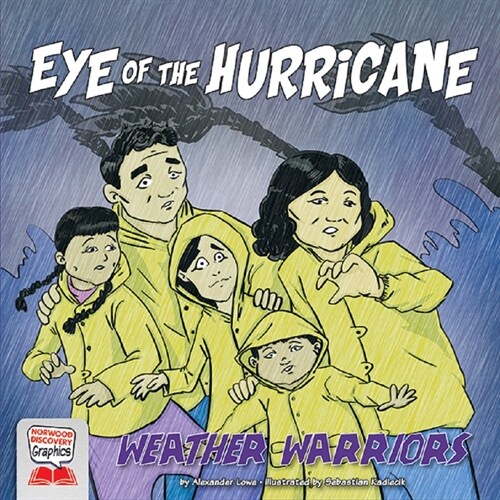 Eye of the Hurricane (Paperback)