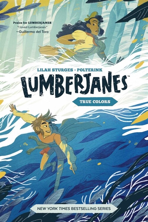 Lumberjanes Original Graphic Novel: True Colors (Paperback)