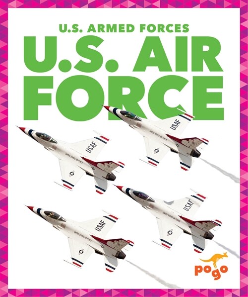 U.S. Air Force (Library Binding)