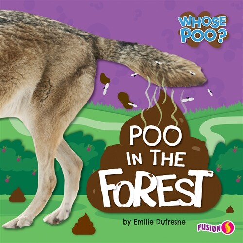 Poo in the Forest (Paperback)