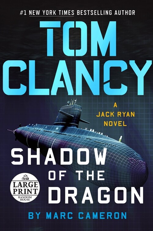 Tom Clancy Shadow of the Dragon (Paperback)