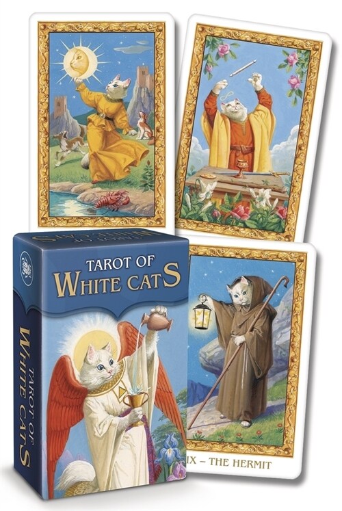 Tarot of White Cats Mini (Other)