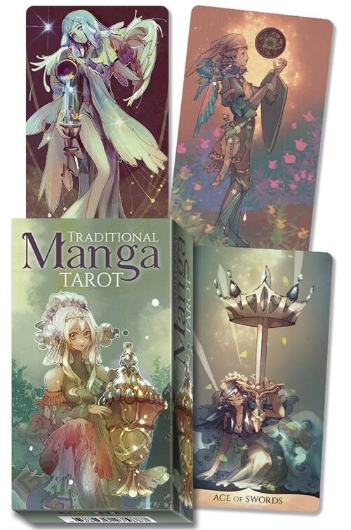 Traditional Manga Tarot (Other)