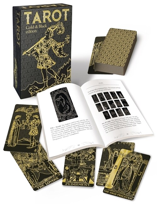 Tarot Gold & Black Edition (Other)