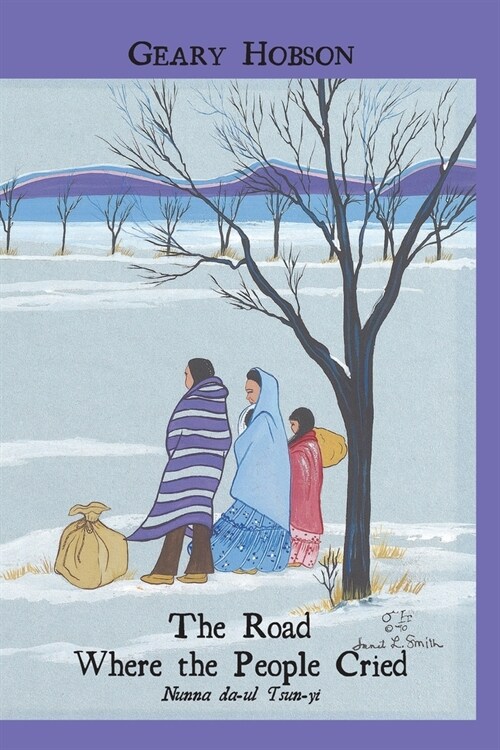 The Road Where the People Cried (Paperback)