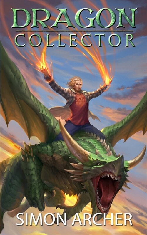 Dragon Collector (Paperback)