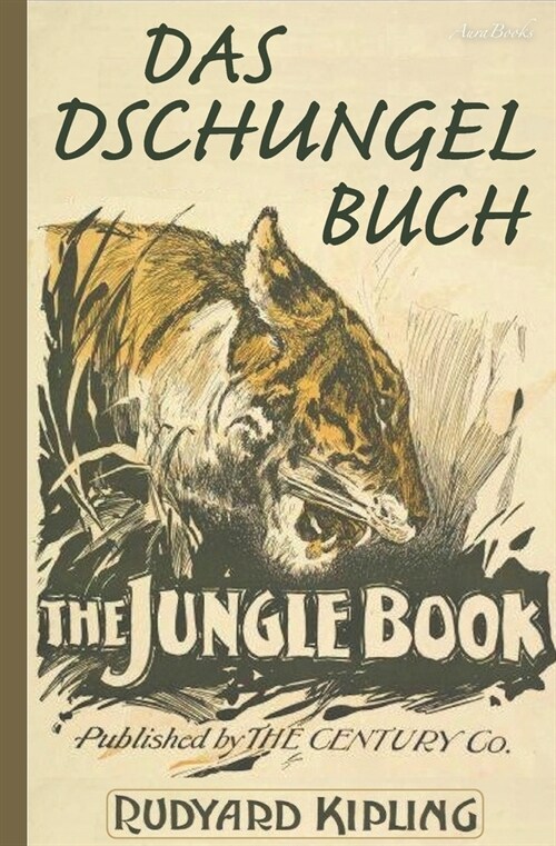 Das Dschungelbuch: Mit den Original-Illustrationen (Paperback)