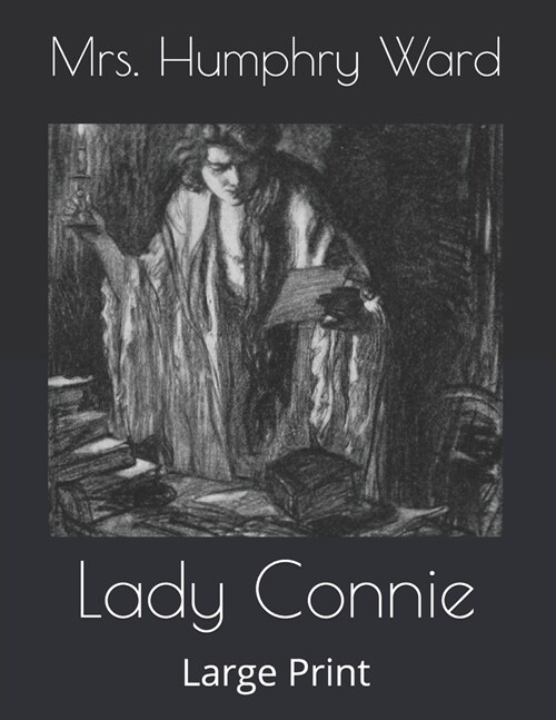 Lady Connie: Large Print (Paperback)