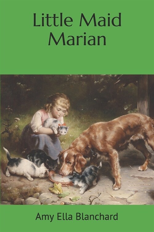 Little Maid Marian (Paperback)