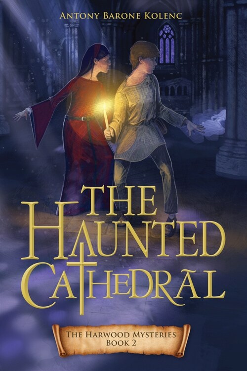 The Haunted Cathedral: Volume 2 (Paperback)
