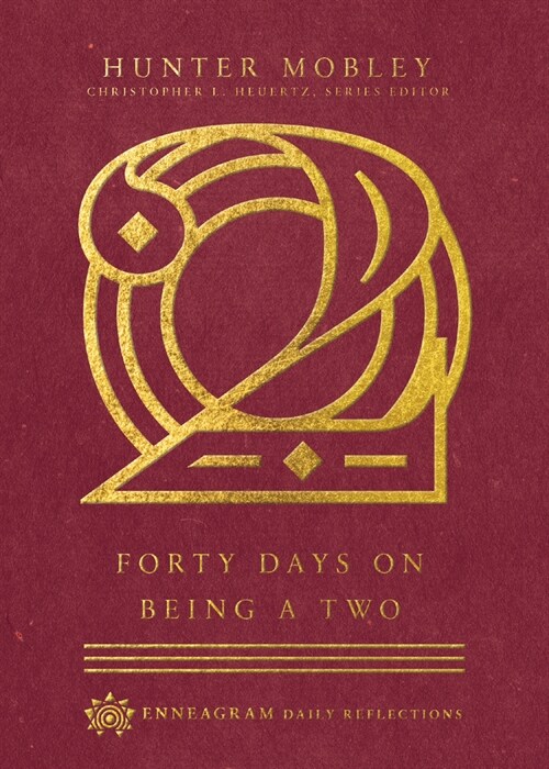 Forty Days on Being a Two (Hardcover)