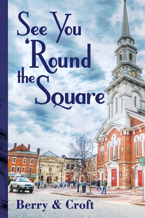 See You Round the Square (Paperback)