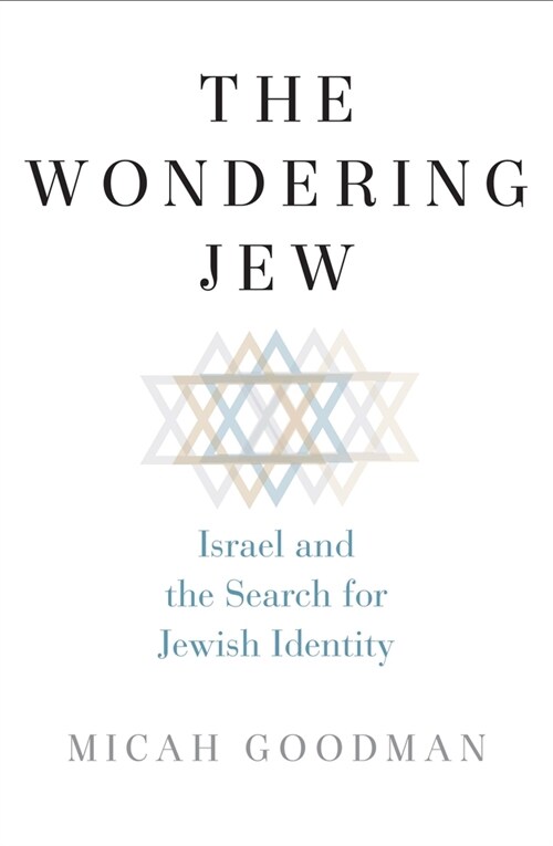 The Wondering Jew: Israel and the Search for Jewish Identity (Hardcover)