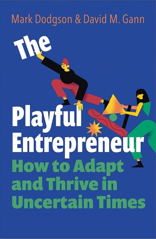 The Playful Entrepreneur: How to Adapt and Thrive in Uncertain Times (Paperback)