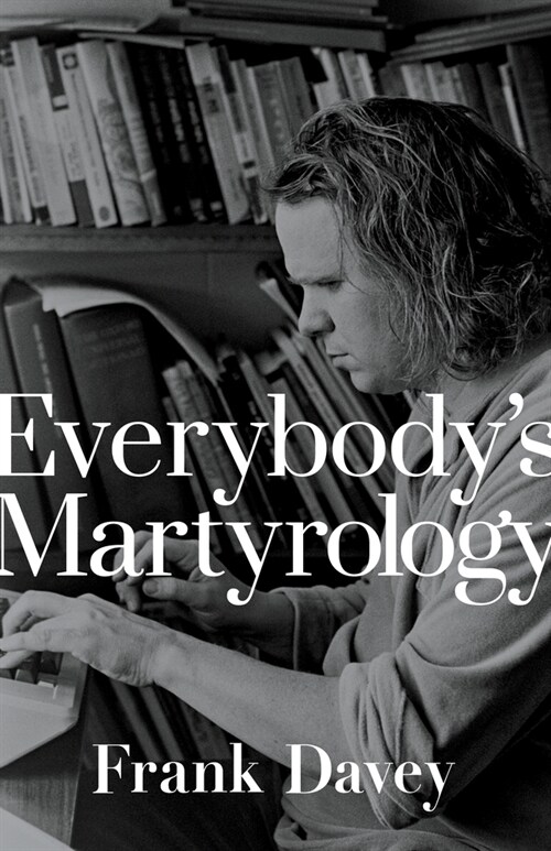 Everybodys Martyrology (Paperback)