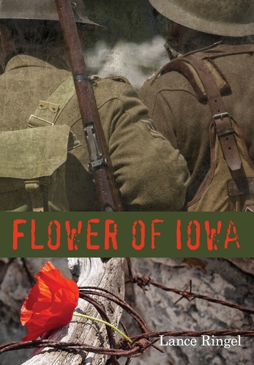 Flower of Iowa (Hardcover)