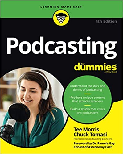 Podcasting for Dummies (Paperback, 4)