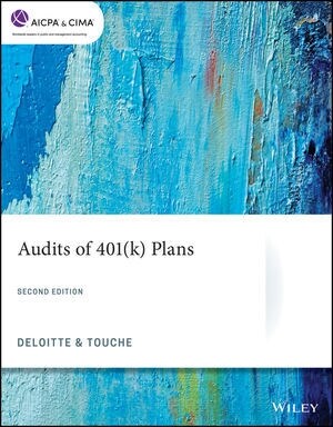 Audits of 401(k) Plans (Paperback, 2)