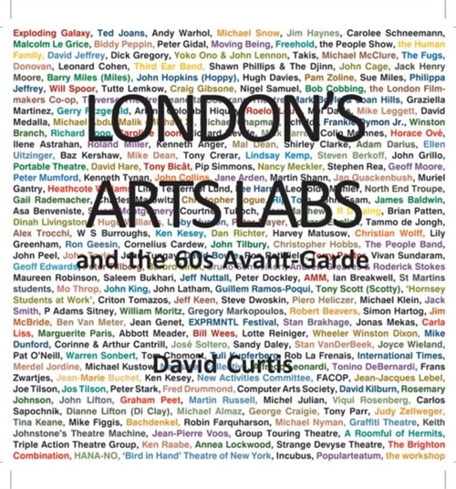 Londons Arts Labs and the 60s Avant-Garde (Paperback)