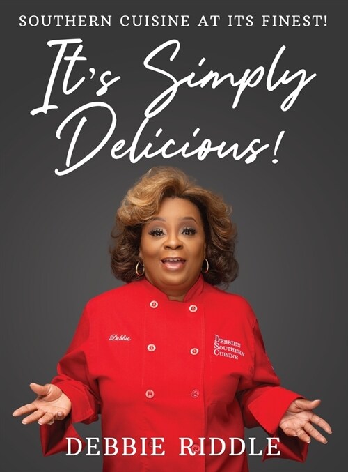 Its Simply Delicious (Hardcover)