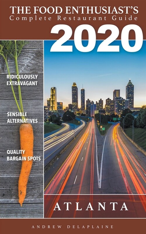 Atlanta - 2020 (Paperback)