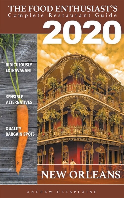 New Orleans - 2020 (Paperback)