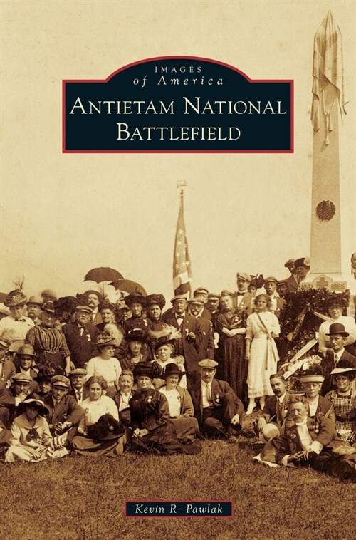 Antietam National Battlefield (Hardcover)