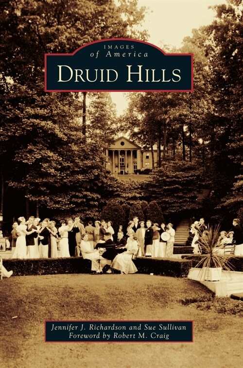 Druid Hills (Hardcover)
