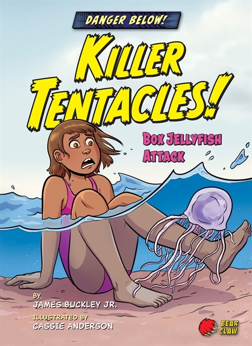Killer Tentacles!: Box Jellyfish Attack (Paperback)