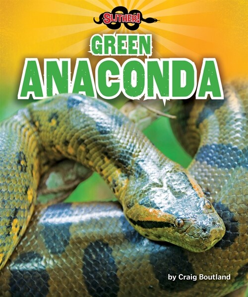 Green Anaconda (Library Binding)