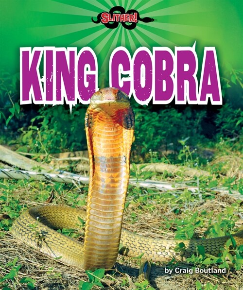 King Cobra (Library Binding)