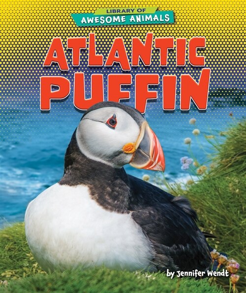 Atlantic Puffin (Library Binding)