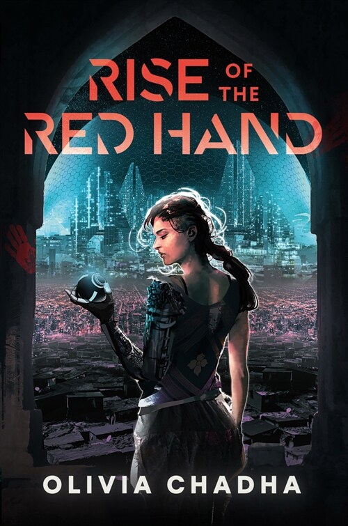 Rise of the Red Hand (Hardcover)