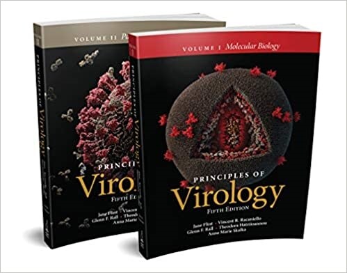 Principles of Virology (Paperback, 5)