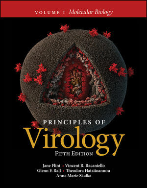 Principles of Virology, Volume 1: Molecular Biology (Paperback, 5)