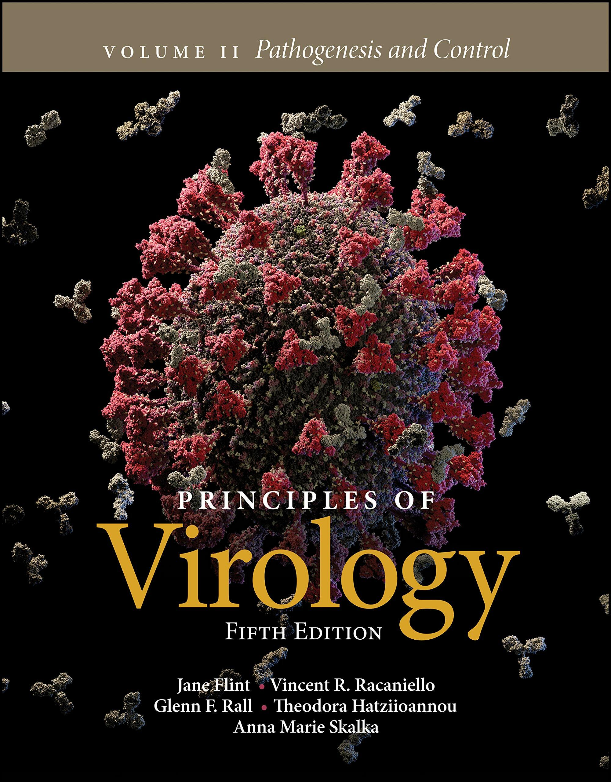 Principles of Virology, Volume 2: Pathogenesis and Control (Paperback, 5)